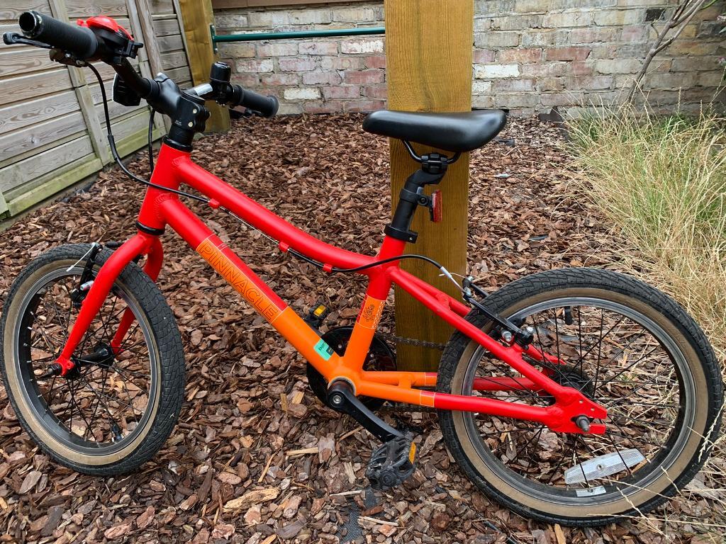 PINNACLE Koto 16 Inch Kids' Bike | in 